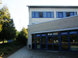 Standort Kantine Berufsbildungs- und Technologiezentrum